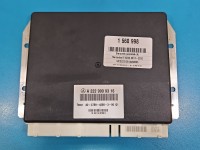 Sterownik moduł Europejska, ZAWIESZENIA Mercedes W222 A2229009316