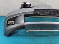 Zderzak przód Mitsubishi Outlander I srebrny, A31