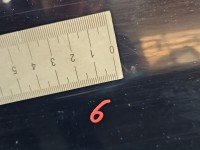 DRZWI PRZÓD PRAWE PASAŻERA Audi A6 C5 4d granatowy