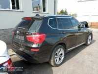 Dach BMW X3 F25 3.0 wiel