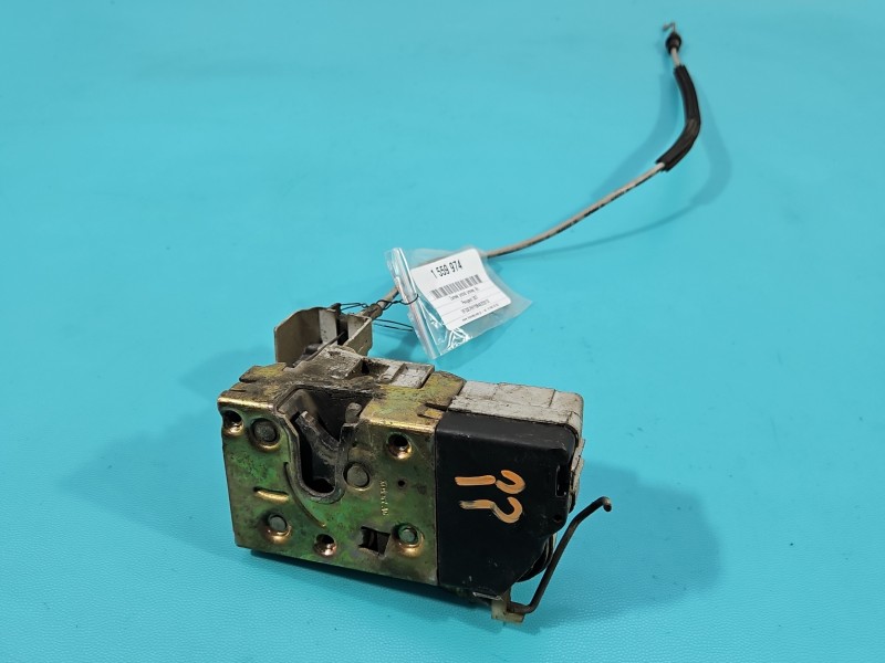 Zamek przód prawy Peugeot 307 EUROPA Peugeot, Europejska, 6pin