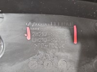 KIEROWNICA Wlot powietrza Hyundai I30 III 16- 2.0 16V