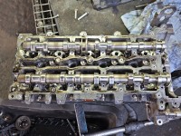 Głowica Mercedes W212 2.2 CDI 136KM A6510102548, R651016