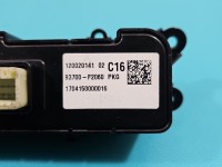 Przełącznik Hyundai, 16PIN REGULACJA ŚWIATEŁ Hyundai Elantra VI 15-20 93700-F2060