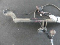 Hak holowniczy Nissan Qashqai I J10 06-13