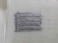 Zbiornik Zbiorniczek płynu spryskiwacza Ford Edge II