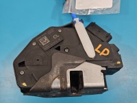 Zamek przód lewy Ford Fiesta Mk7 EUROPA Producent części: FORD, 5PIN, 8A6A-A21813-AC