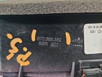 Kratka nawiewu Porsche Panamera I 970 97055535201 EUROPA