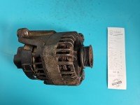 TEST Alternator Fiat Punto II 1.2 wiel