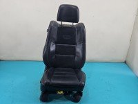 Fotele komplet kanapa Jeep Grand Cherokee IV WK2