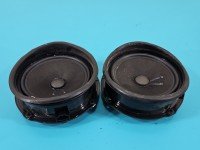 Głośniki komplet Skoda Octavia III