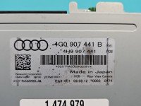 Sterownik moduł AUDI A6 C7 4G0907441B
