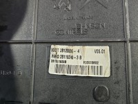 Komputer Sterownik silnika Citroen C4 Grand picasso I 06-13 1.8 16V EW7AF