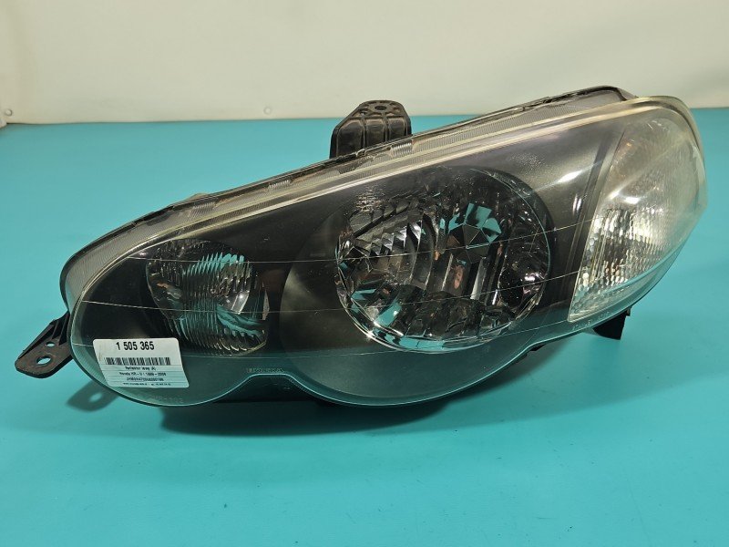 Reflektor lewy lampa przód HONDA HR-V I 99-06 EUROPA