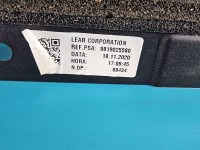 Ściana grodziowa Toyota Proace City 1.5 D4D