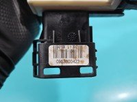 Zamek tył lewy 828421 Citroen Berlingo II CITROEN, drzwi przesuwnych