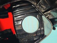 Lampa tył prawa Renault Megane III HB