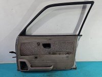 DRZWI PRZÓD PRAWE PASAŻERA Peugeot 305 5d beżowy