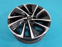 4X alufelgi felgi 16" komplet LEXUS CT 10-22 R16