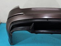 Zderzak tył Skoda Octavia III brązowy LF8Z kombi