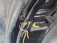 DRZWI PRZÓD PRAWE PASAŻERA Kia Sportage III 10-15 5d 1k