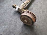 Tylna belka oś tył Opel Corsa C 1.0 12V