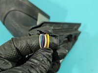 Lusterko lewe pin Skoda Rapid HB 5d kolor beżowy LF8H europa