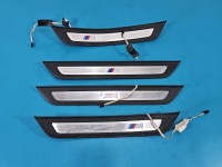 Listwa listwy dekory dekor deski 5 G30 2017-2024 eu