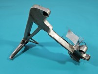 Mocowanie podnóżek set tył lewy uchwyt Honda VFR 800 98-01