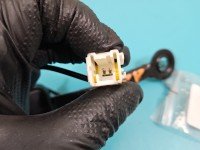 Pas bezpieczeństwa przód prawy pasażera Citroen C3 Picasso 08-17