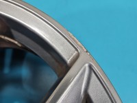 Felga aluminiowa 17" Ford Focus Mk4 alufelga Szerokość felgi: 7.0", Rozstaw śrub: 5x108, Producent felg: FORD, Kolor: szary,...