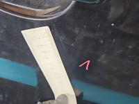 DRZWI PRZÓD PRAWE PASAŻERA Vw Tiguan I 07- 5d LC9X