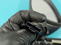 Lusterko lewe Opel Astra IV J elektryczny, Europejska, Kod lakieru: Z190, 5 pin europa