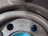 Dwumasa Koło dwumasowe FORD C-MAX II MK2 1.6 tdci