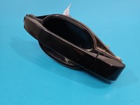 Klamka przód lewa zewnętrzna Land Range Rover III L322 01-12 Barolo Black (861)