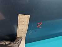 Drzwi przesuwne prawe boczne Fiat Doblo I 01-10 718
