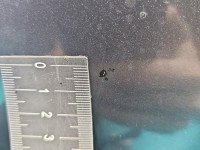 DRZWI PRZÓD LEWE KIEROWCY Mitsubishi Lancer VIII 5d szary A39