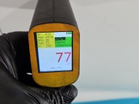 DRZWI PRZÓD PRAWE PASAŻERA Toyota Corolla E21 19- 4d 040