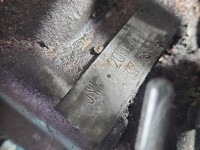 Skrzynia biegów Vw Touran I 1.9 tdi