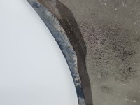 Błotnik przód prawy Audi A4 B7 LZ9Y