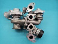 Turbosprężarka Regenerowana Volvo V60 I 10- 10009700118, 16359700004, 10009880118 2.0 D4 181KM