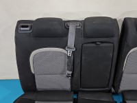 Kanapa tył fotel tylny Kia Ceed II 12-18