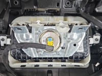 Deska rozdzielcza airbag pasażera kokpit Dacia Sandero III 20-