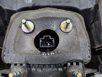 Blenda tył klapy Honda Civic VIII UFO