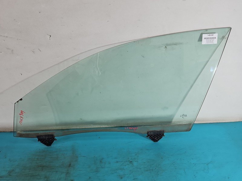 Szyba drzwi przód lewa Audi A8 D3 sedan