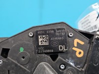 Zamek przód lewy 31349859 VOLVO S60 II 10- EUROPA Producent części: Volvo, 6pin