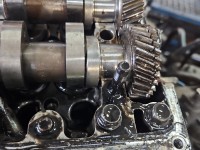 Głowica Opel Astra III H 1.7 CDTI