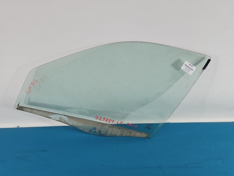 Szyba drzwi przód lewa Fiat Palio kombi
