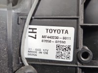Nagrzewnica Toyota Auris II 87050-02S90, 443230-8011 EUROPA