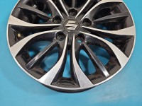 4X alufelgi felgi 16" komplet Suzuki Sx4 I 06- R16